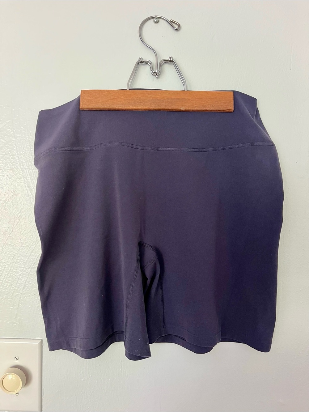 Oner Active SoftMotion 6" Shorts True Blue Size XL - Picture 3 of 7